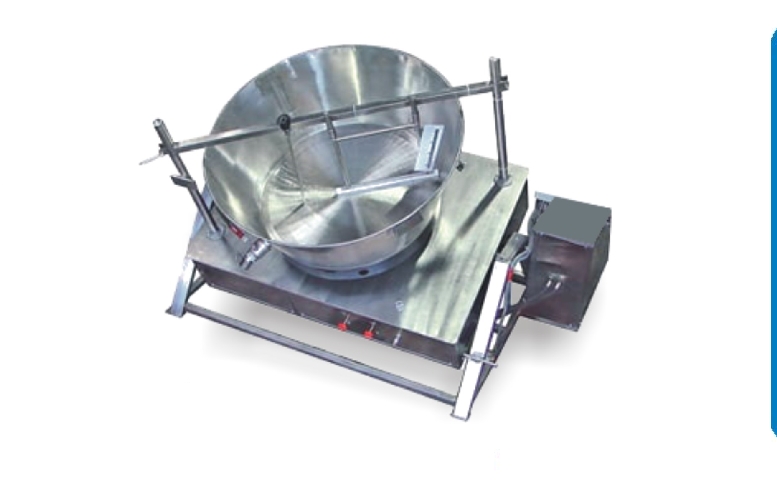 Khova Making Machine Steam Titing