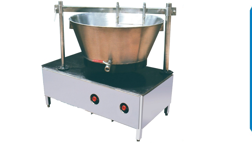 Khova Making Machine Steam Titing