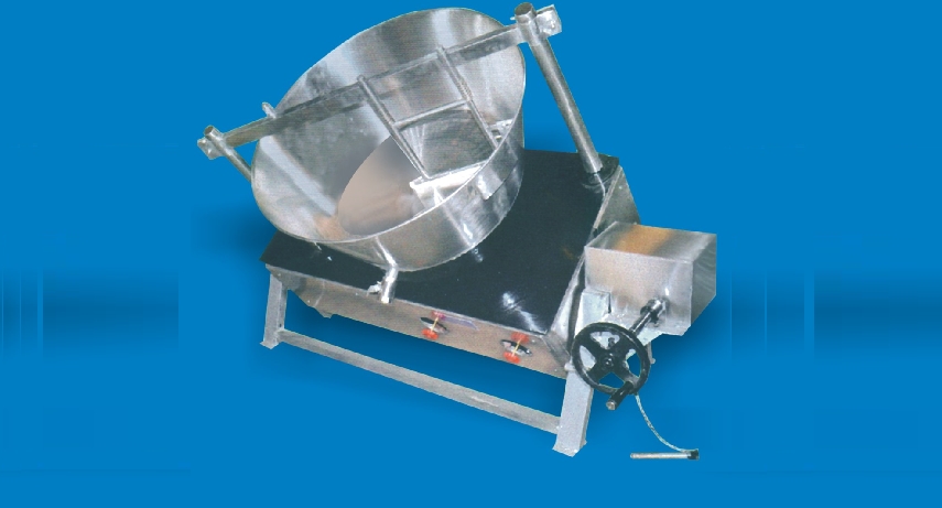 Khova Making Machine Steam Titing